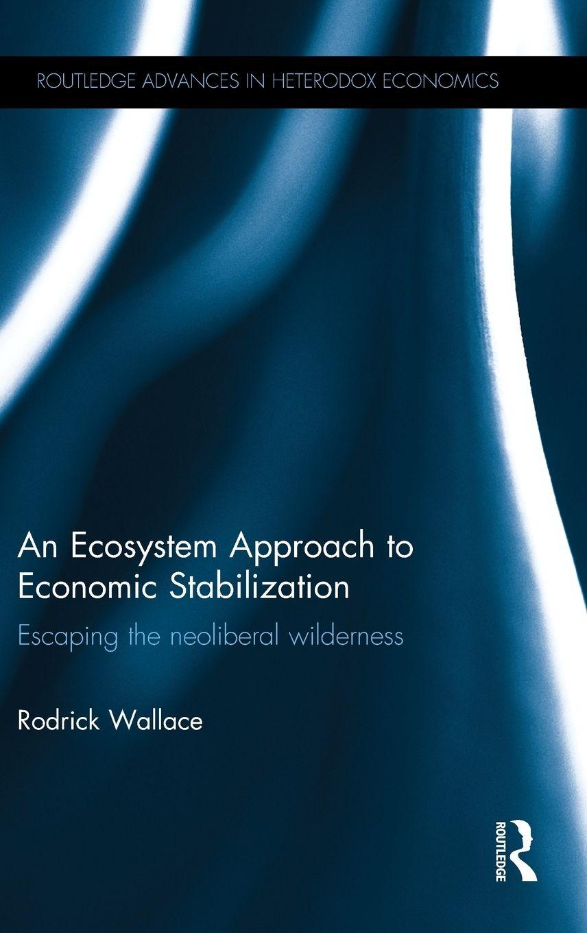 Vorderes Coverbild An Ecosystem Approach to Economic Stabilization