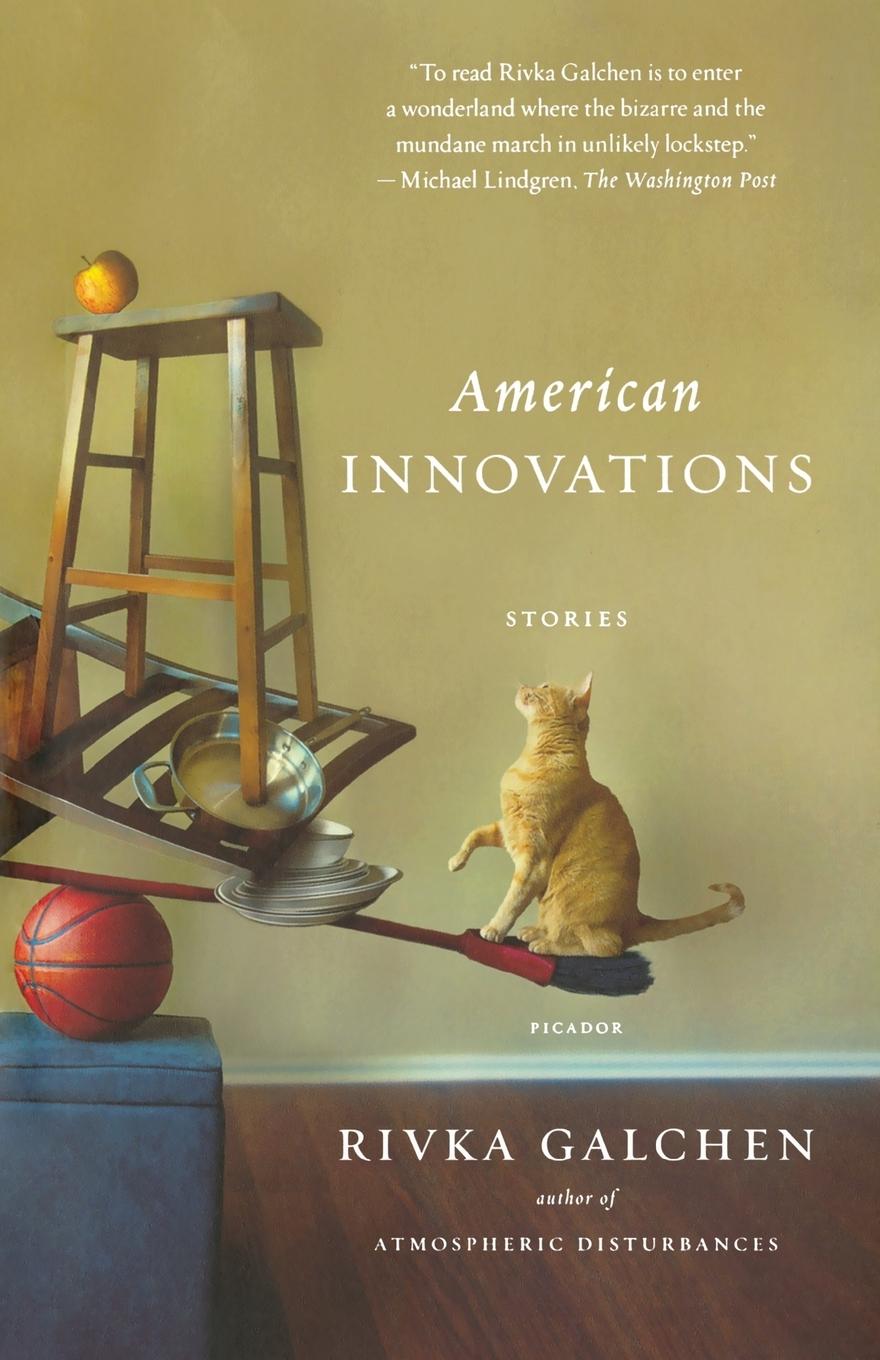 Vorderes Coverbild AMERICAN INNOVATIONS