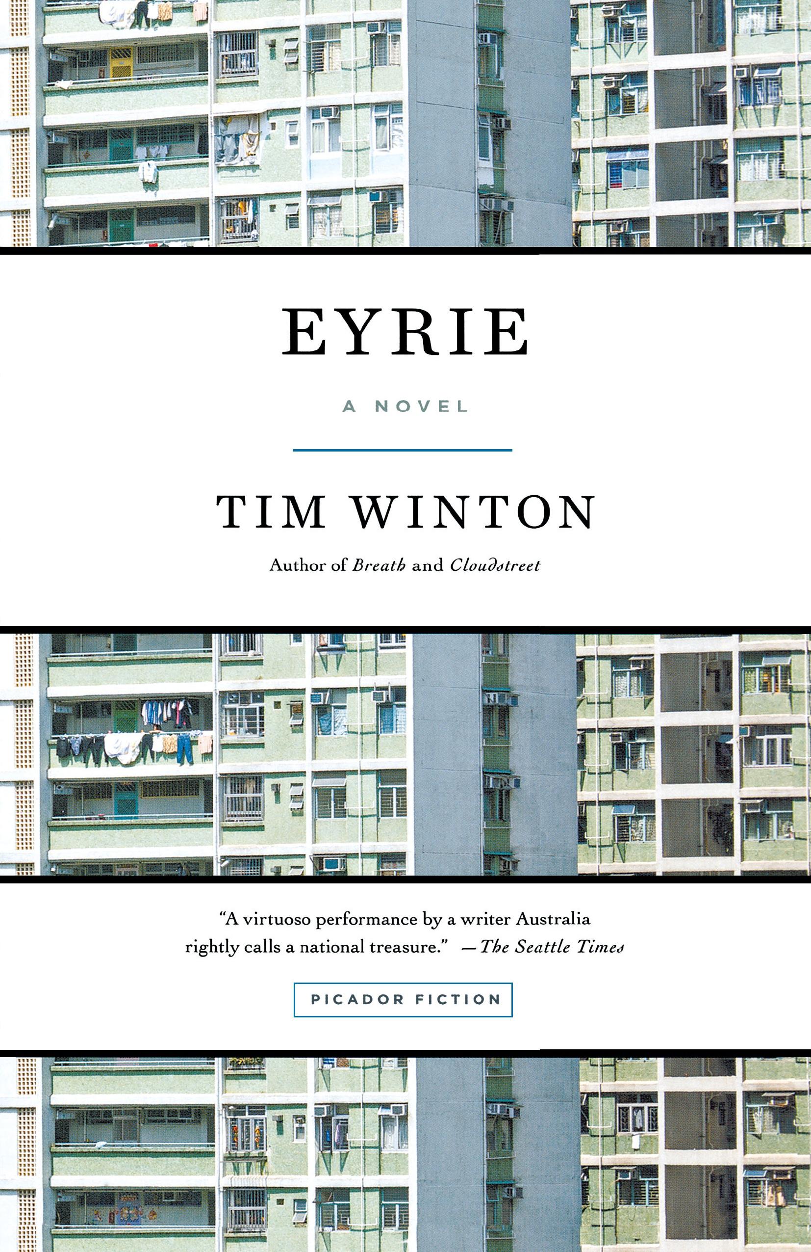 Vorderes Coverbild Eyrie