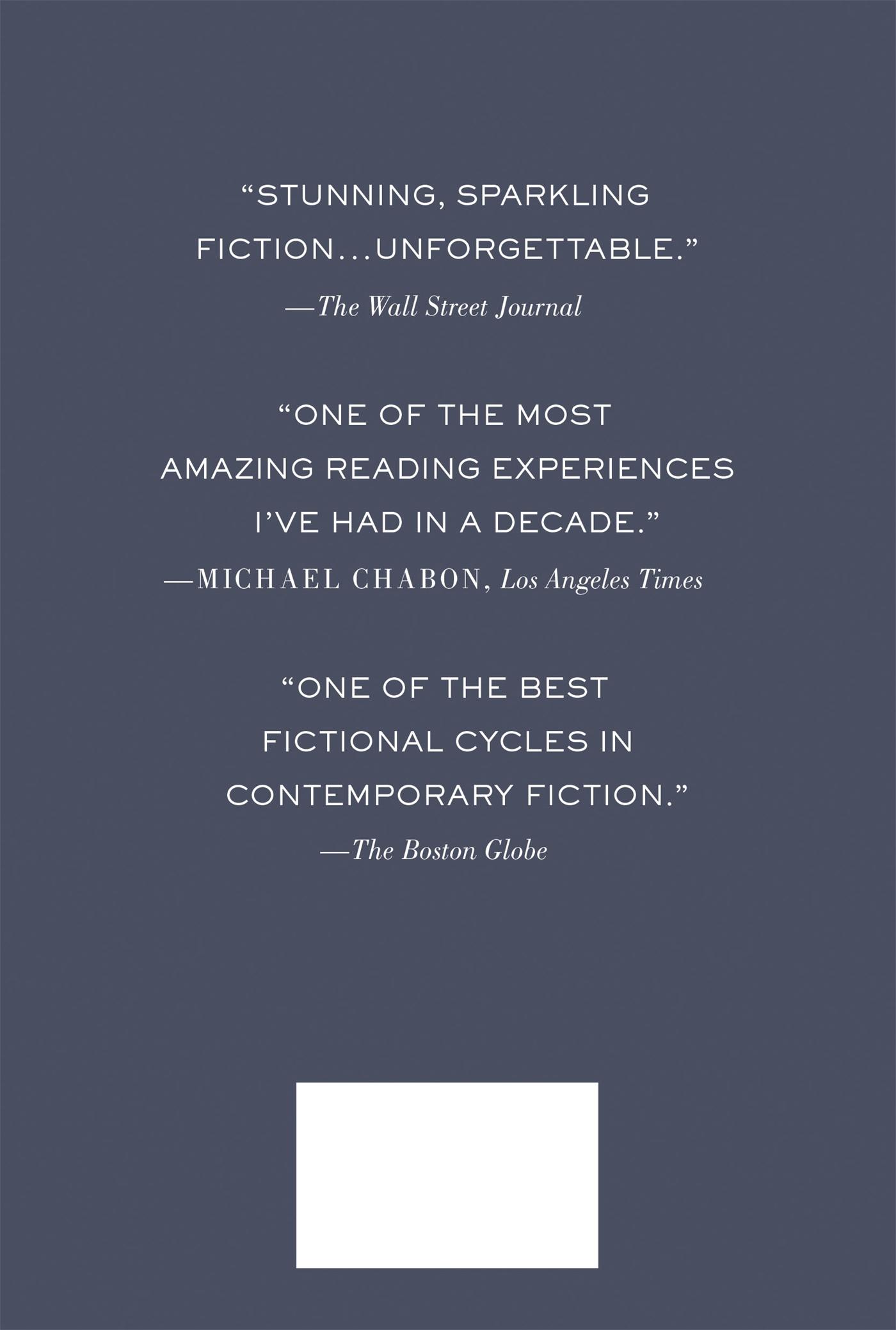 Rückseitencover The Complete Patrick Melrose Novels