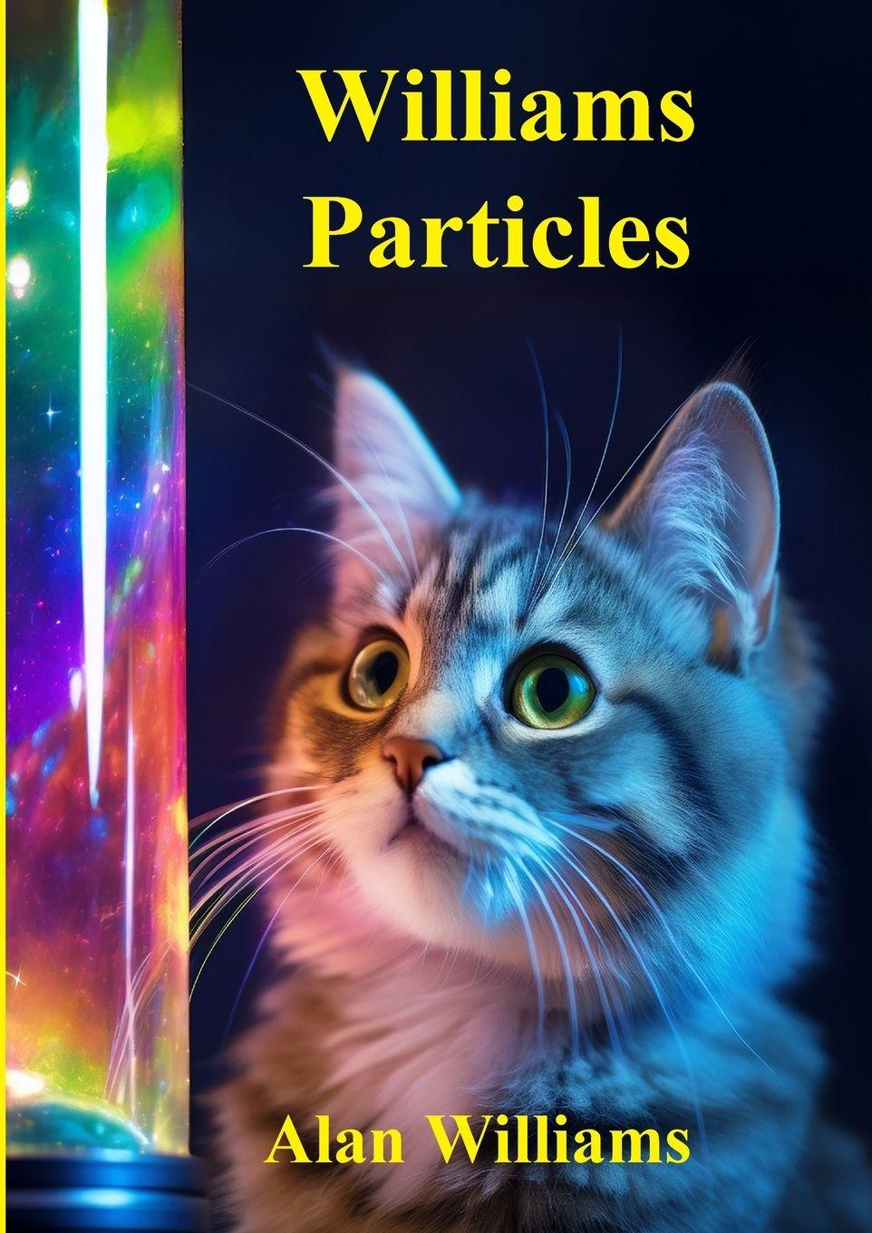 Vorderes Coverbild Williams Particles