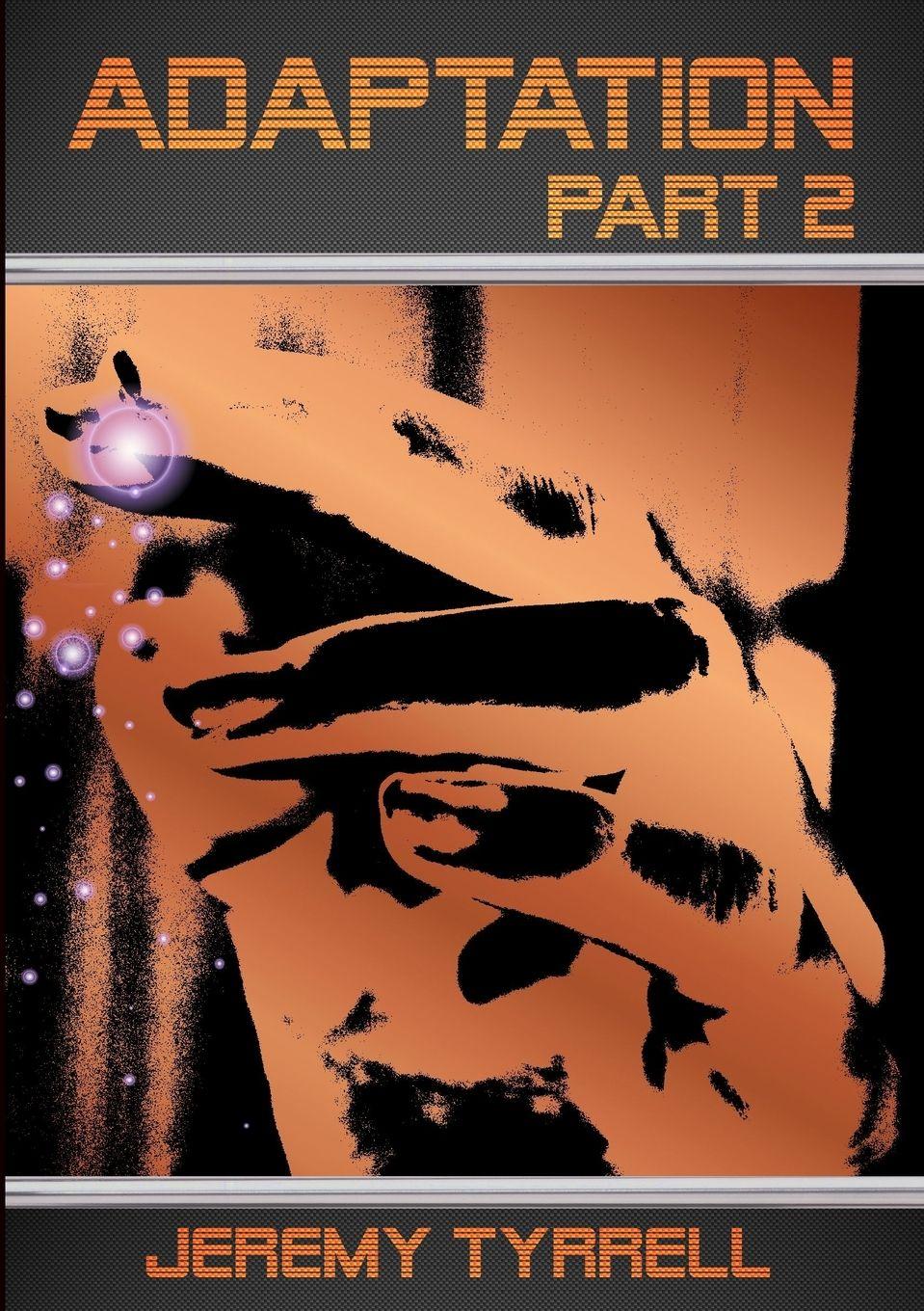 Vorderes Coverbild Adaptation - Part 2