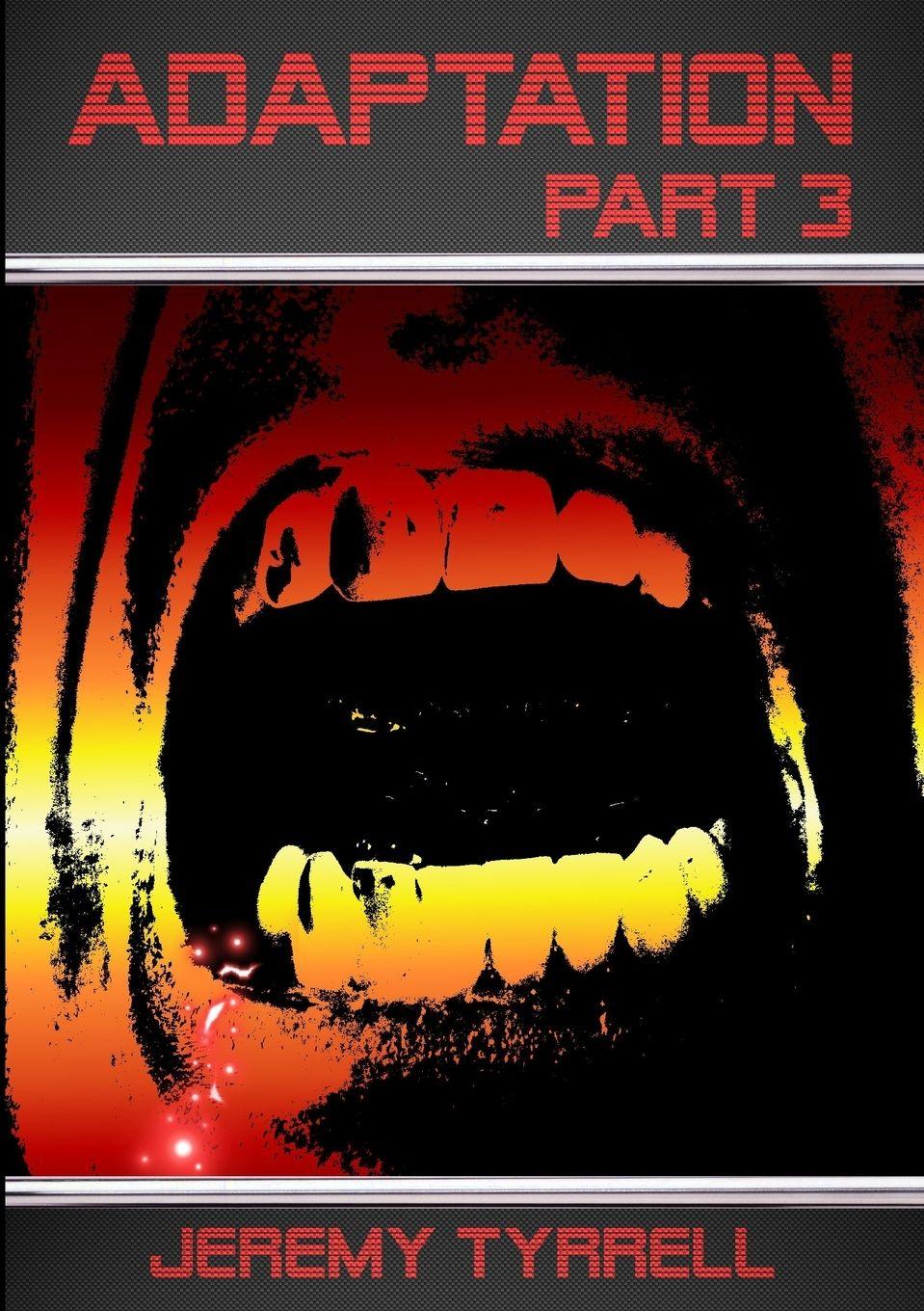 Vorderes Coverbild Adaptation - Part 3