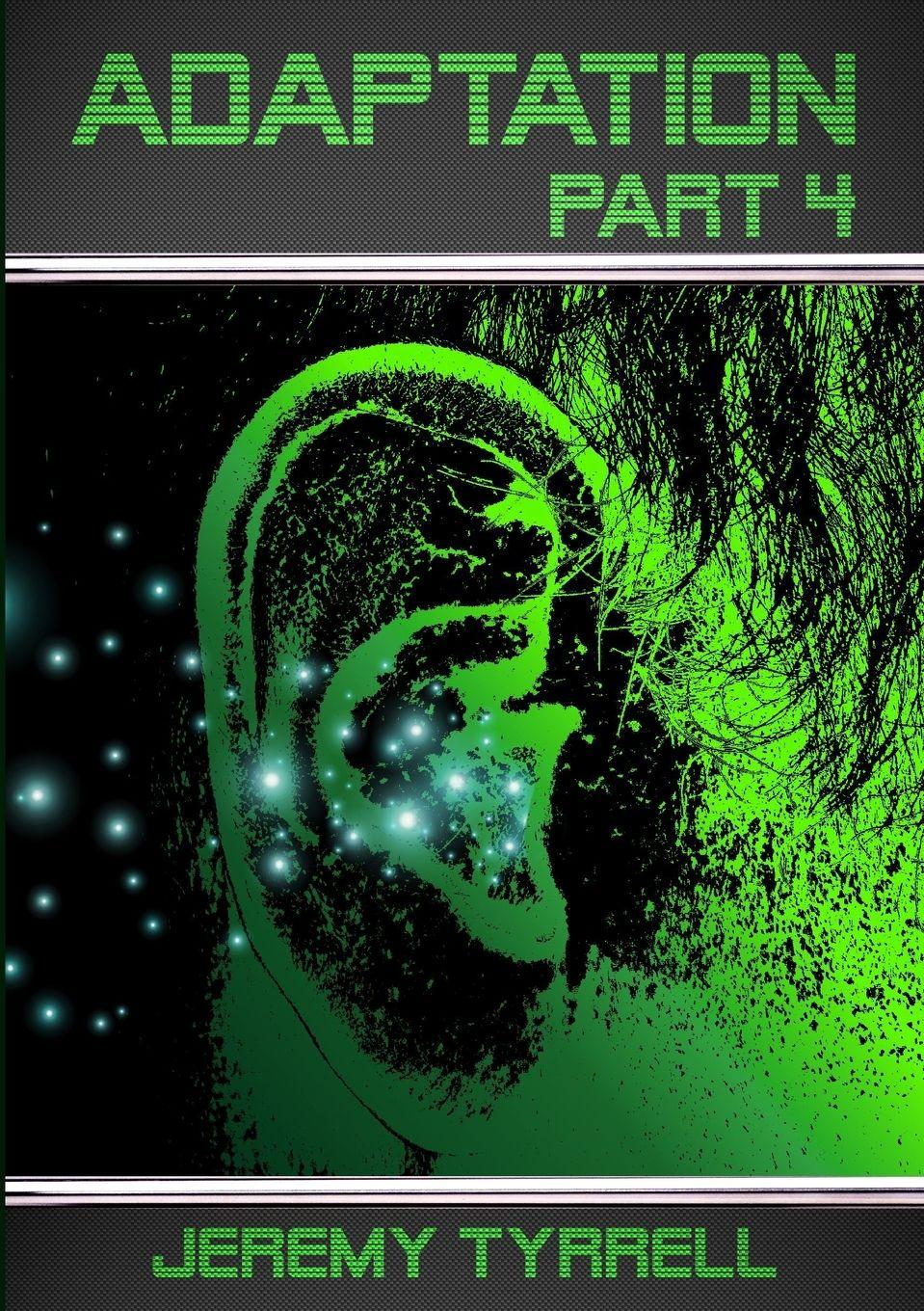 Vorderes Coverbild Adaptation - Part 4