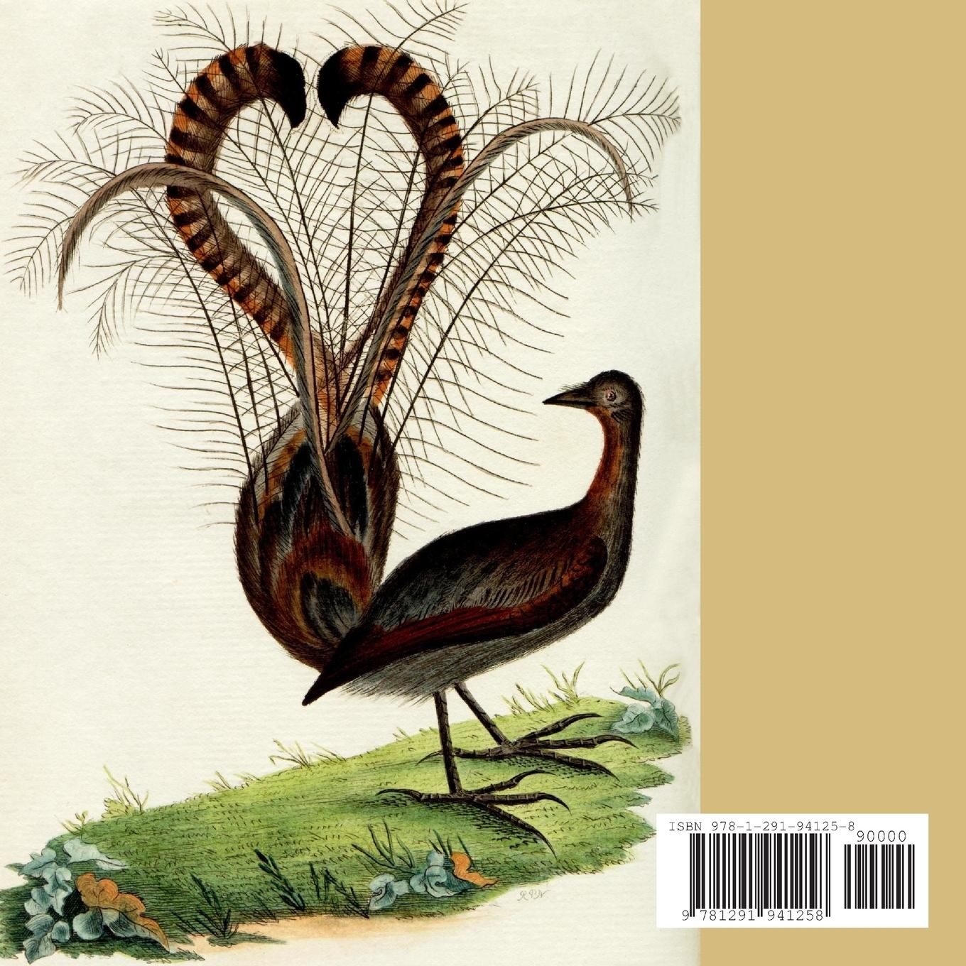 Rückseitencover A New Holland Miscellany