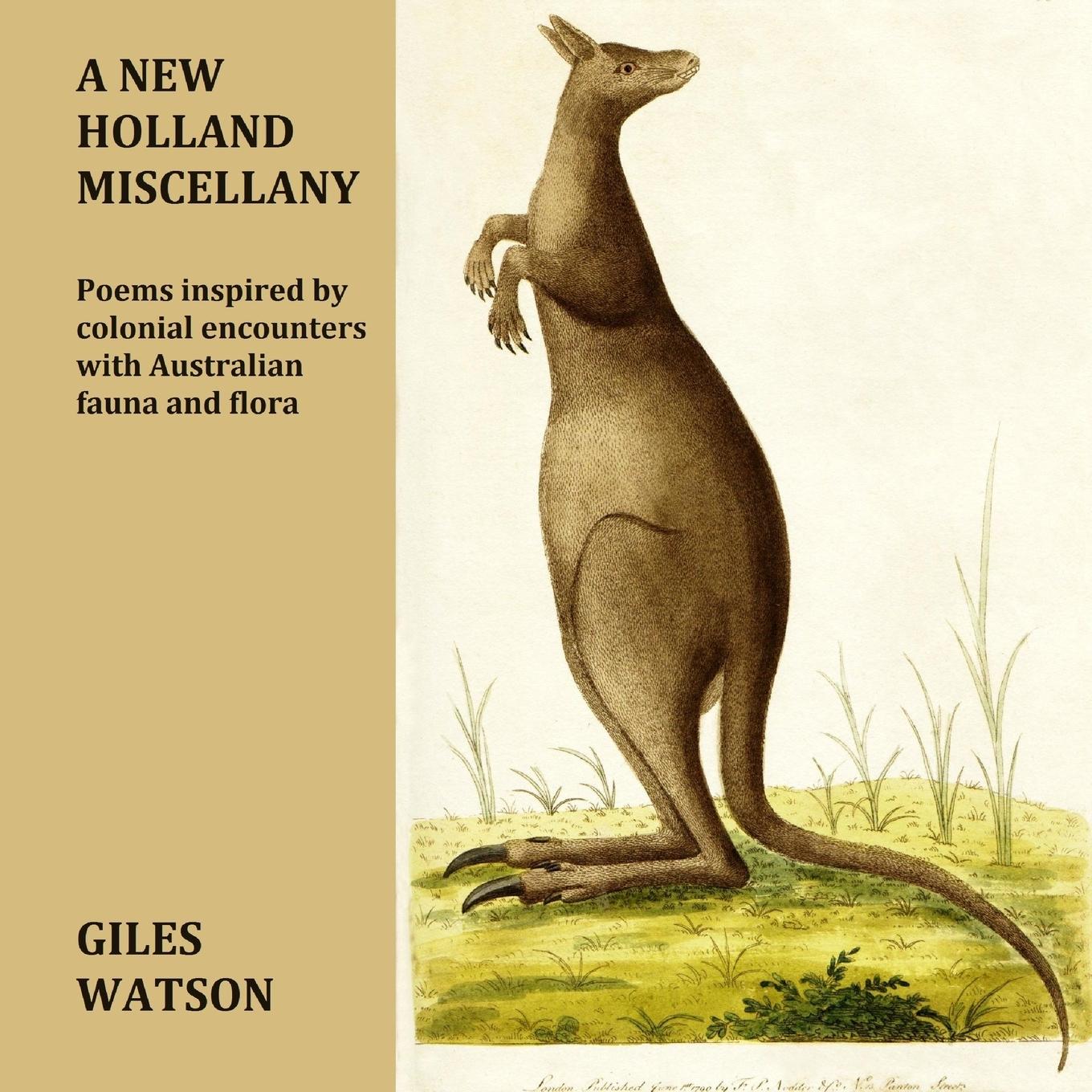 Vorderes Coverbild A New Holland Miscellany