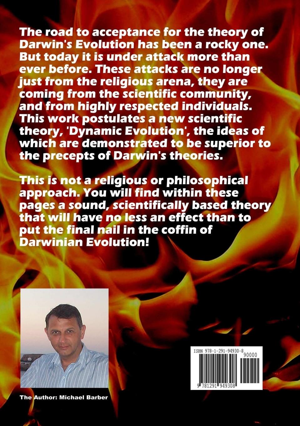 Rückseitencover Is It Time to Abandon Darwin?