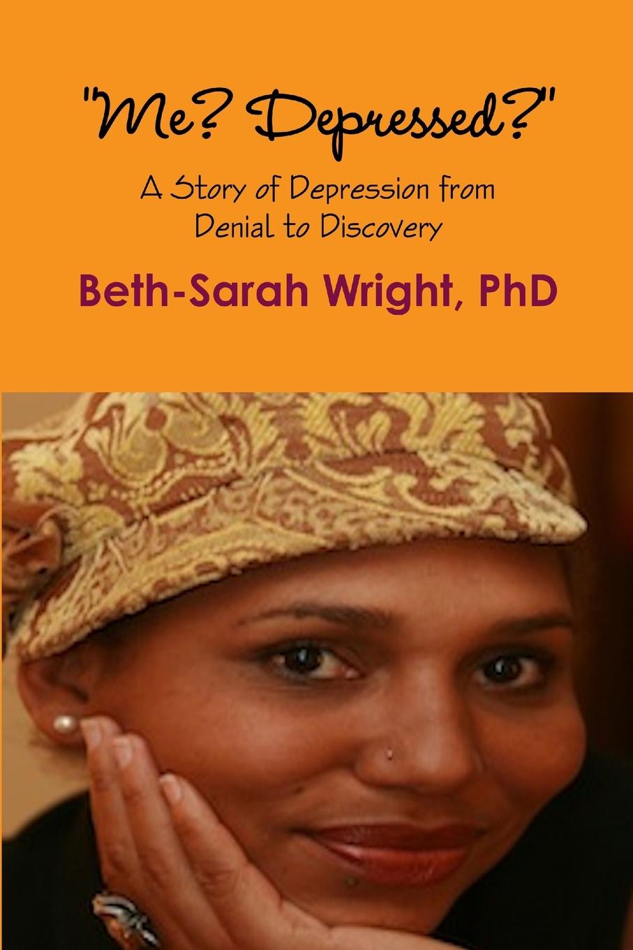 Vorderes Coverbild "Me? Depressed?" A Story of Depression from Denial to Discovery
