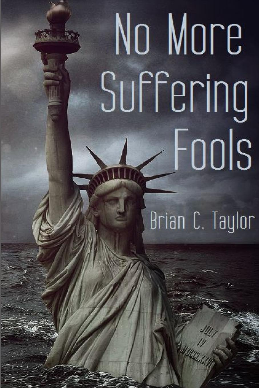 Vorderes Coverbild No More Suffering Fools