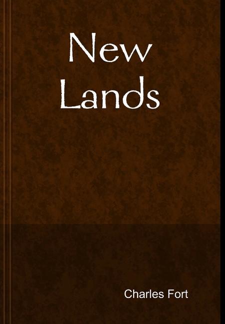 Vorderes Coverbild New Lands