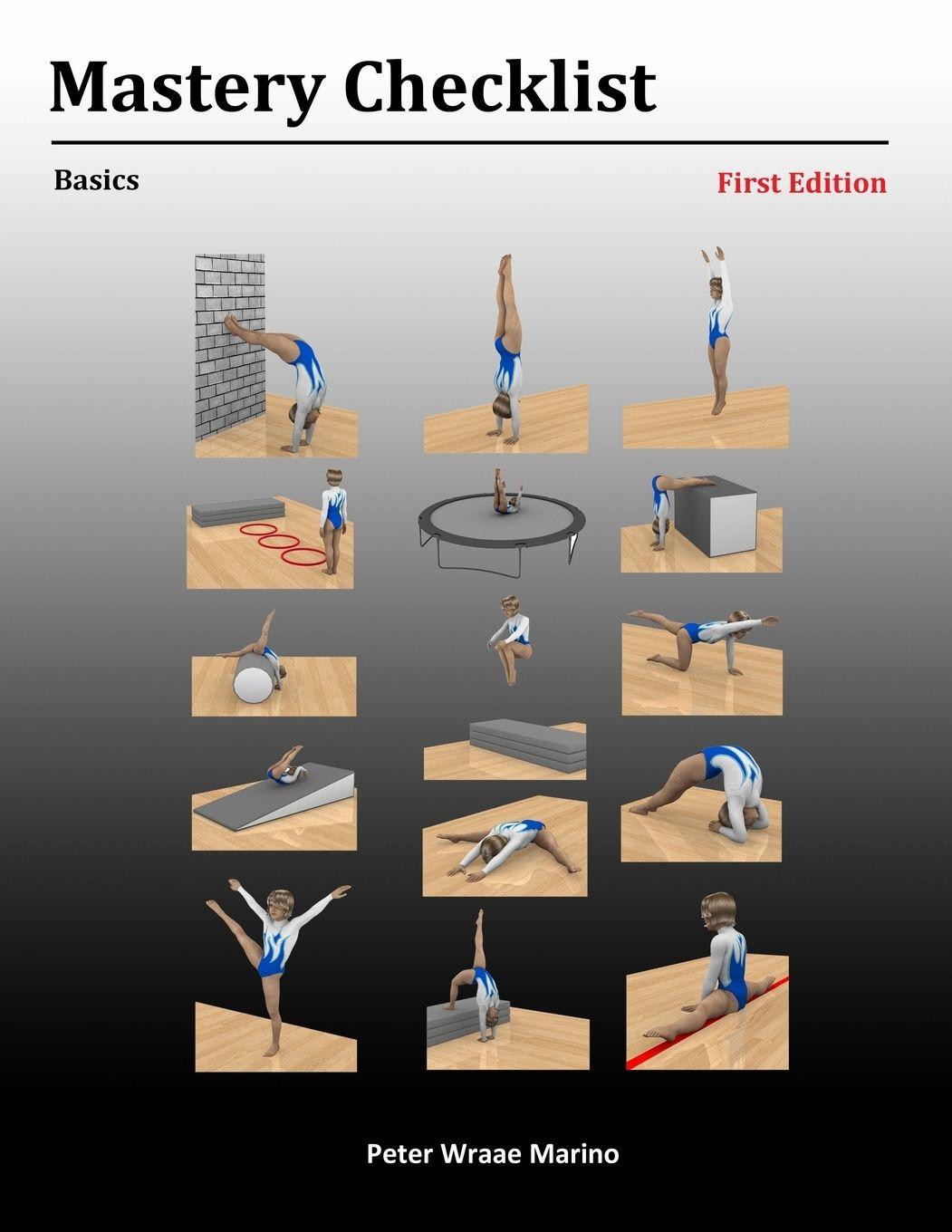 Vorderes Coverbild Mastery Checklist