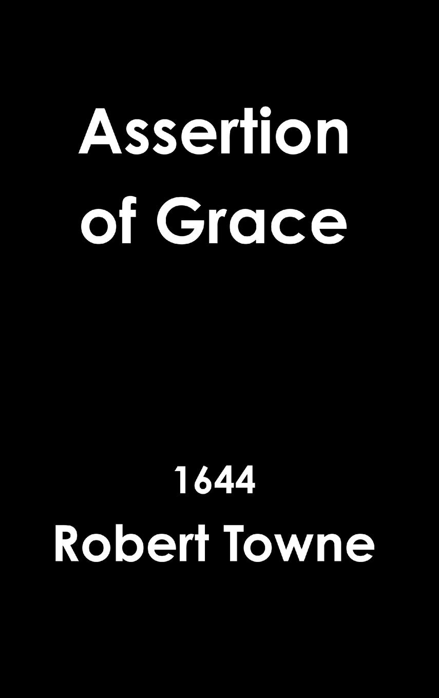 Vorderes Coverbild Assertion of Grace