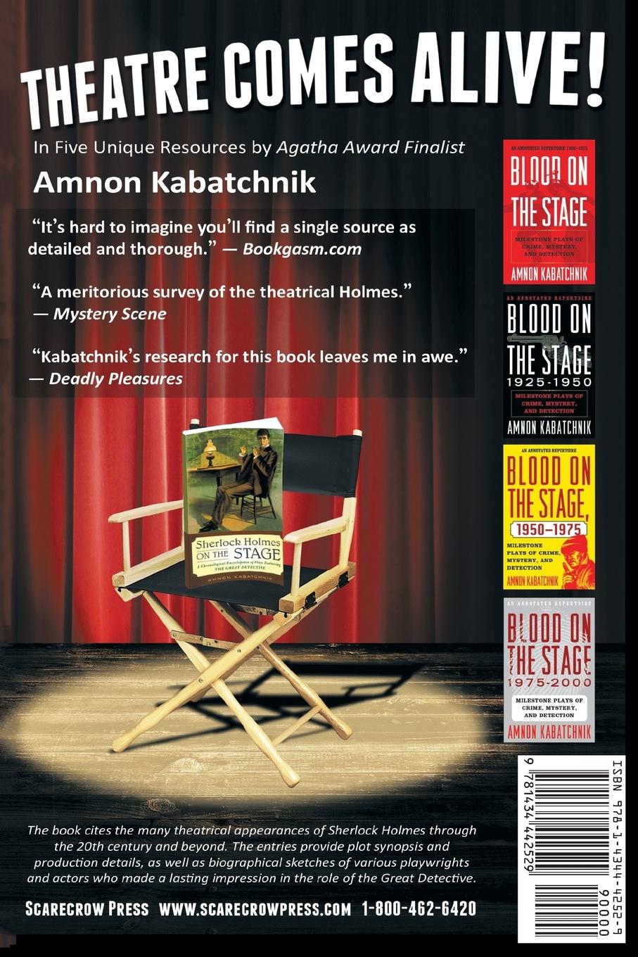 Rückseitencover Sherlock Holmes Mystery Magazine #11