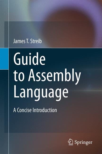 Vorderes Coverbild Guide to Assembly Language