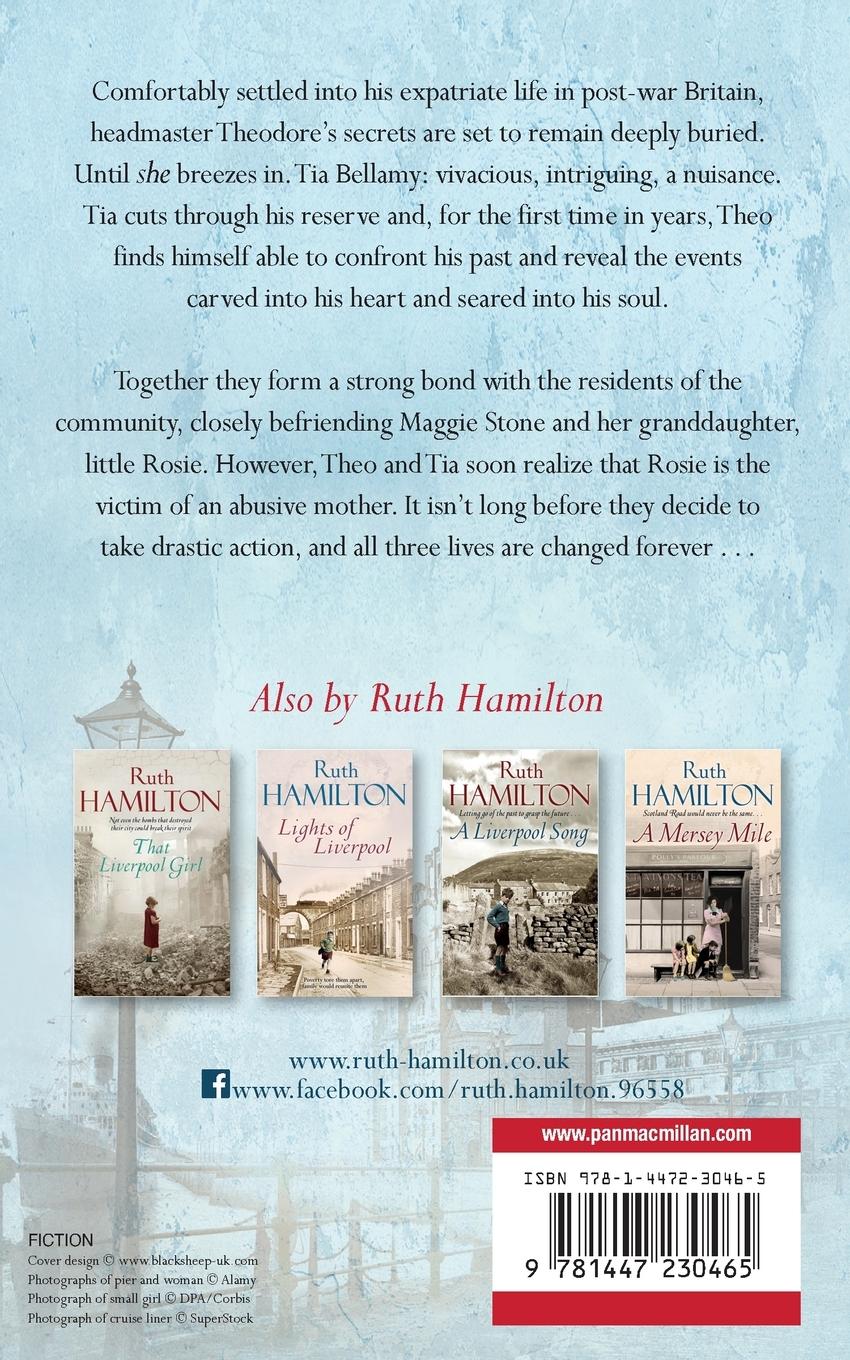 Rückseitencover Meet Me at the Pier Head