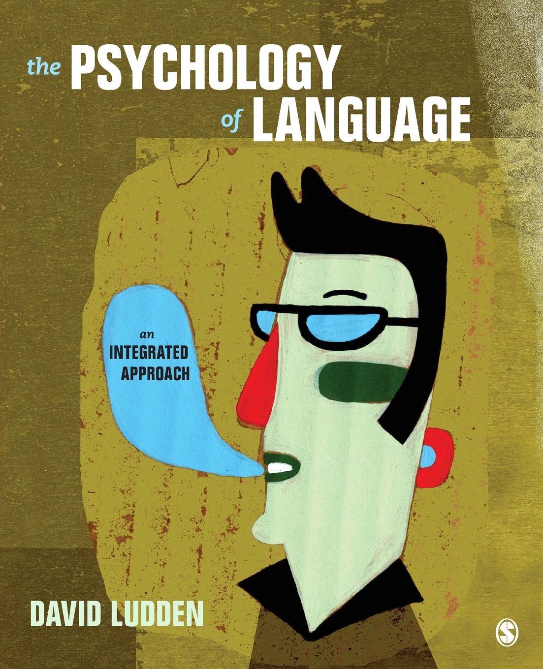 Vorderes Coverbild The Psychology of Language