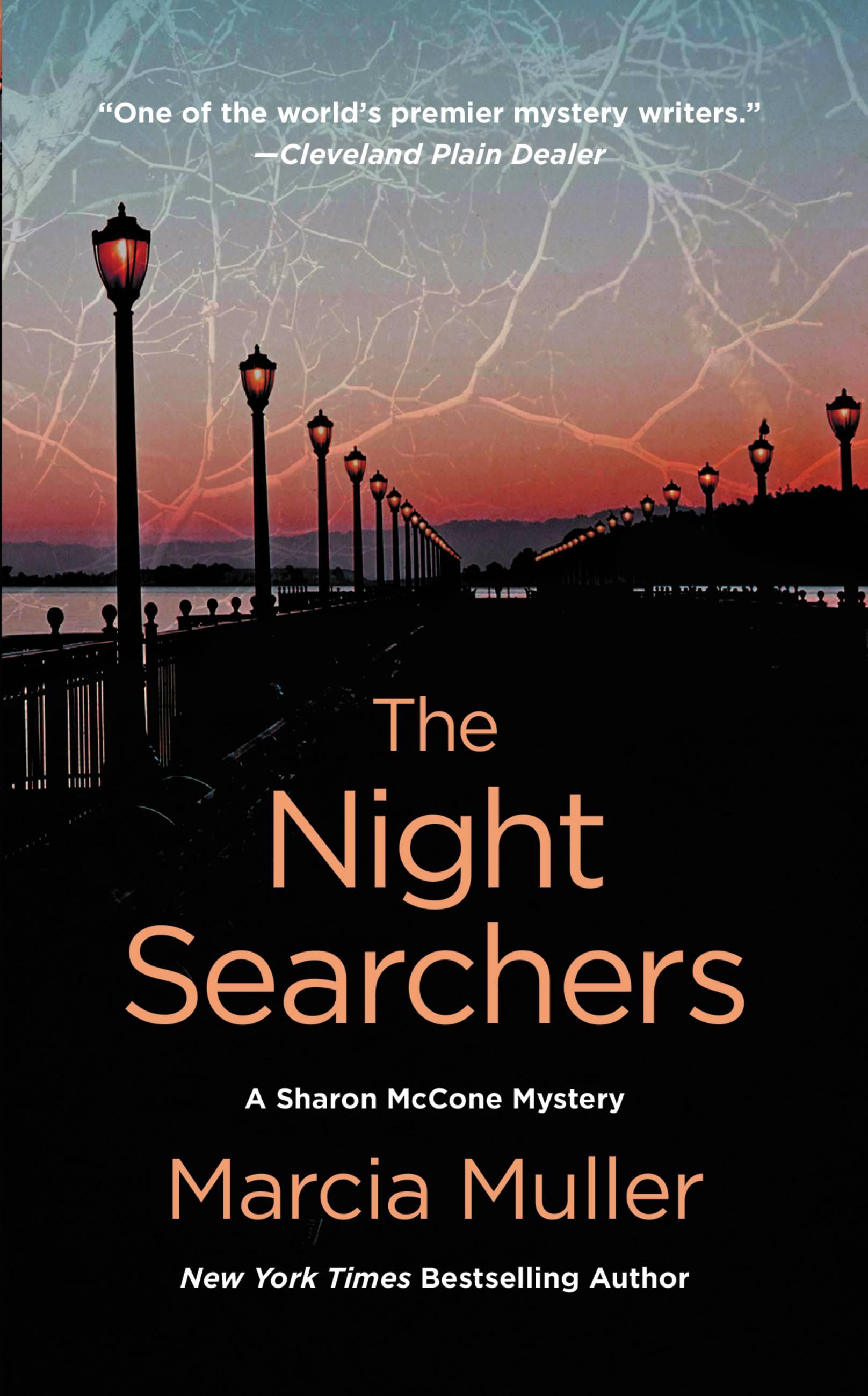Vorderes Coverbild The Night Searchers