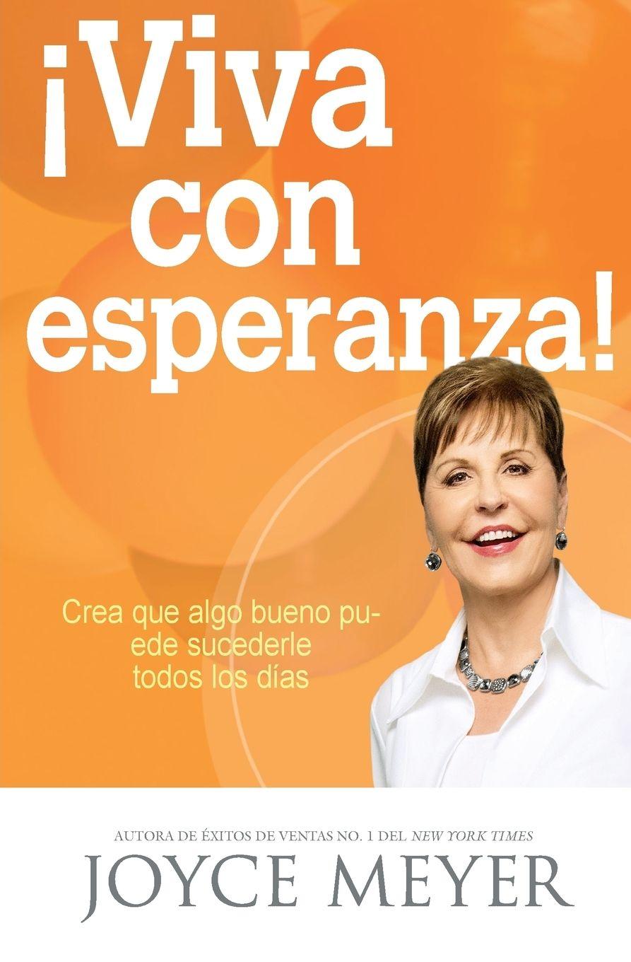 Vorderes Coverbild ¡Viva con esperanza!