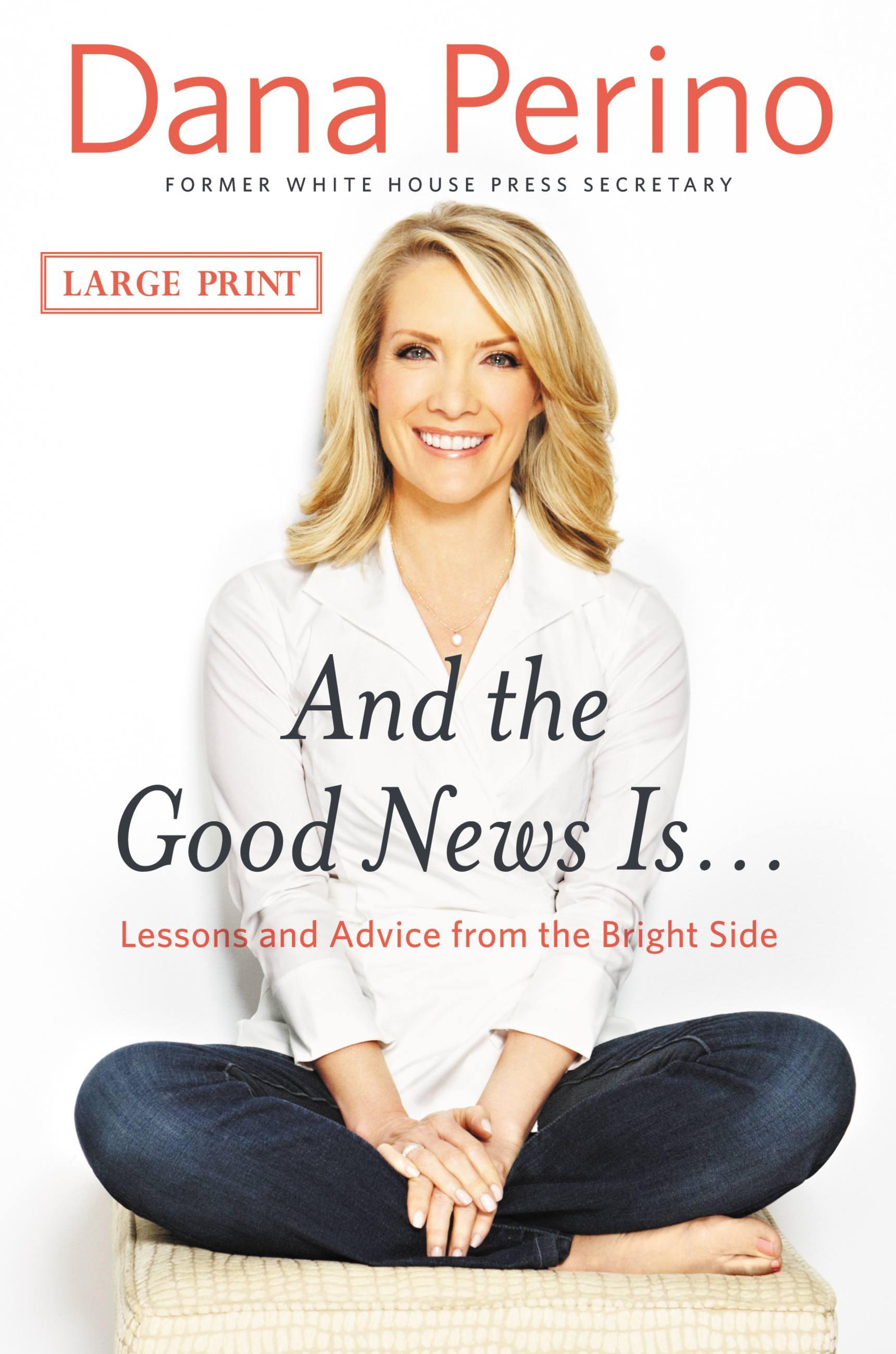 Vorderes Coverbild And the Good News Is...