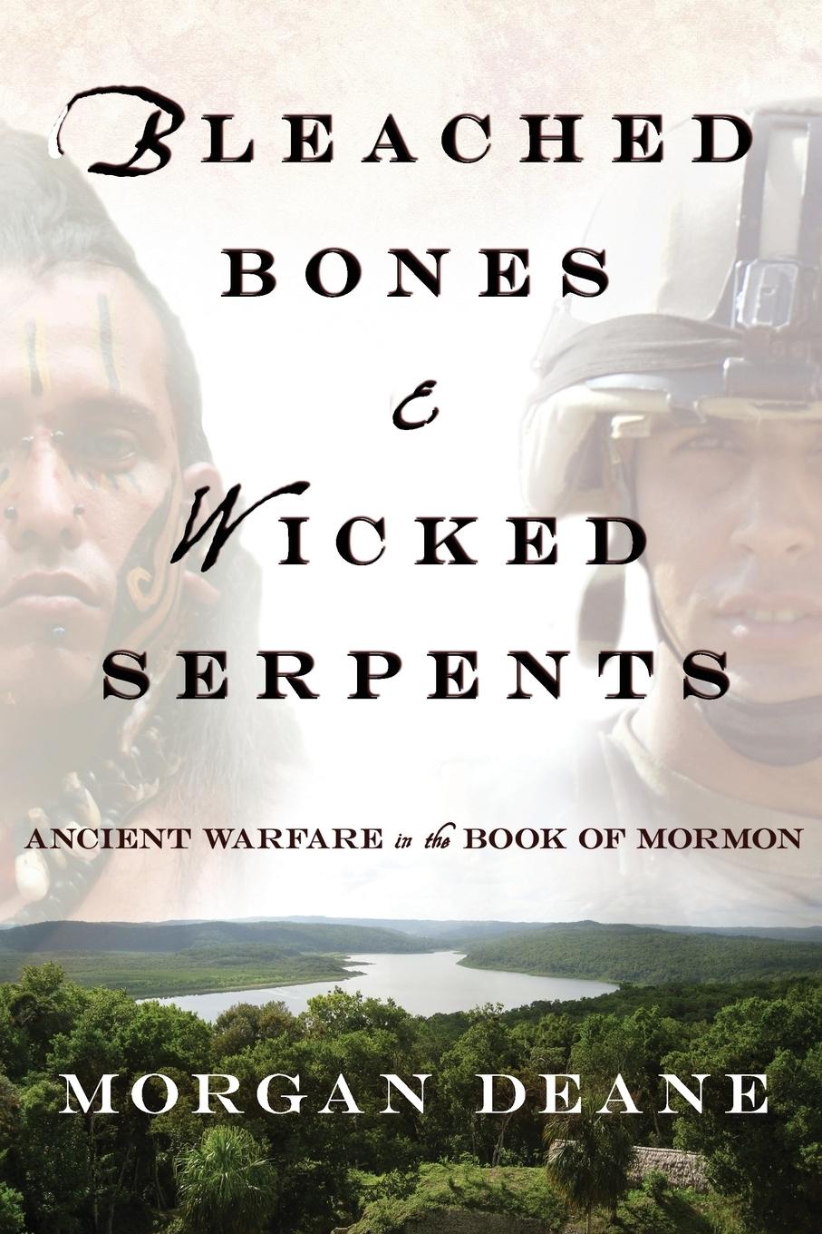 Vorderes Coverbild Bleached Bones and Wicked Serpents