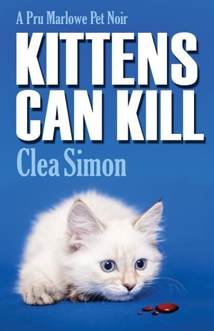 Vorderes Coverbild Kittens Can Kill
