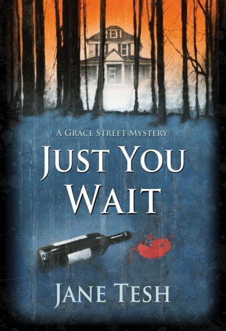 Vorderes Coverbild Just You Wait