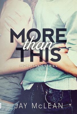 Vorderes Coverbild More Than This