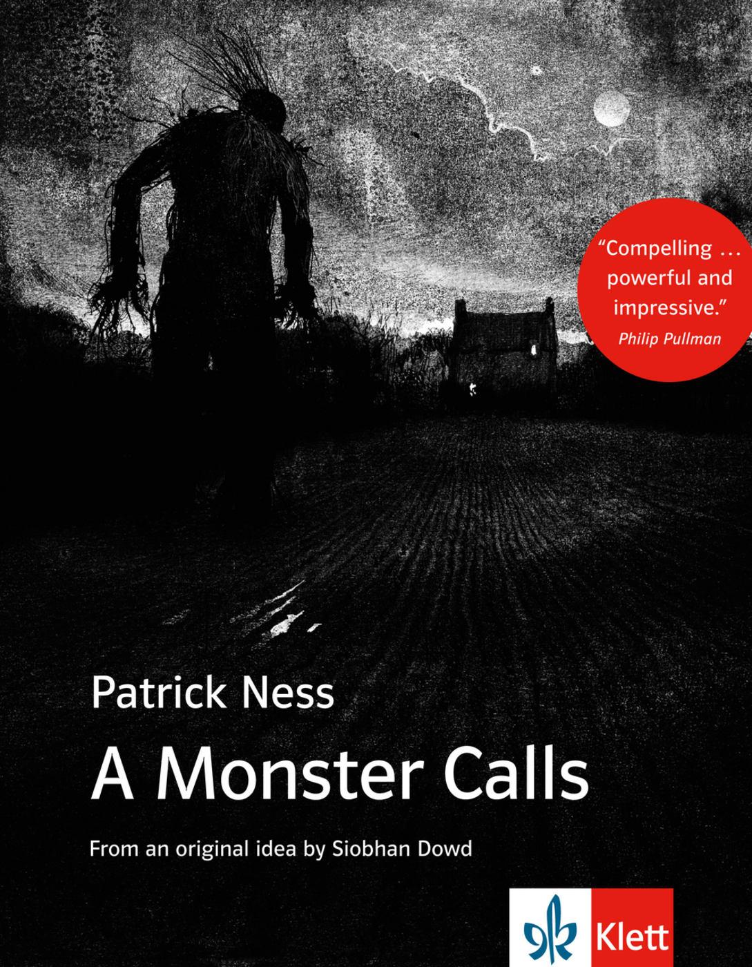 Vorderes Coverbild A Monster Calls