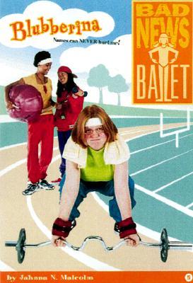 Vorderes Coverbild Blubberina