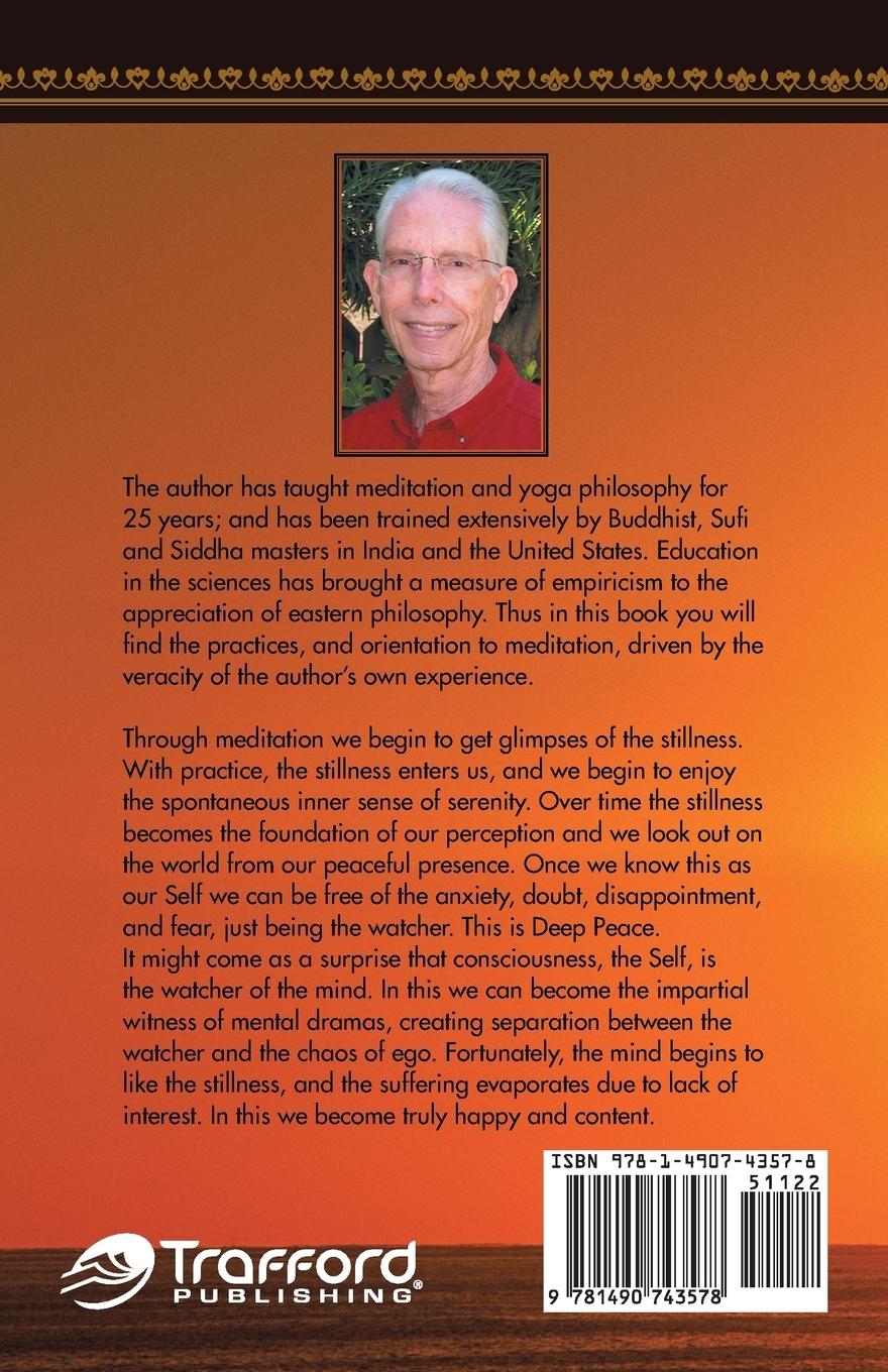 Rückseitencover Meditation