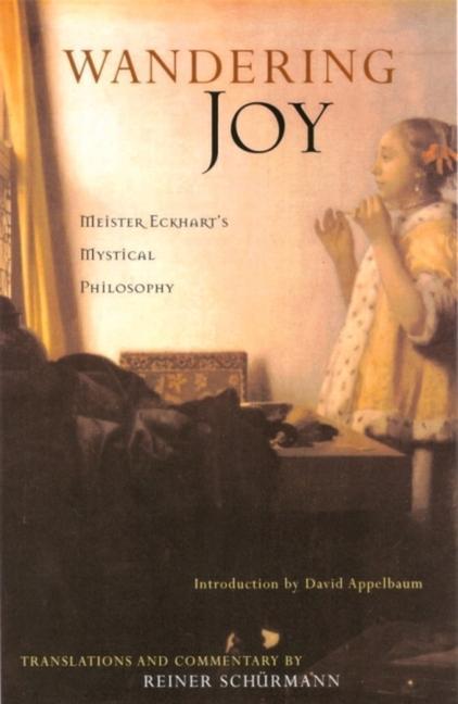 Vorderes Coverbild Wandering Joy
