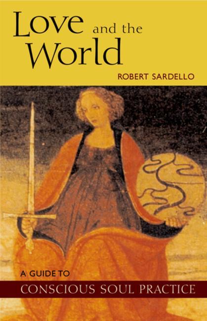 Vorderes Coverbild Love and the World