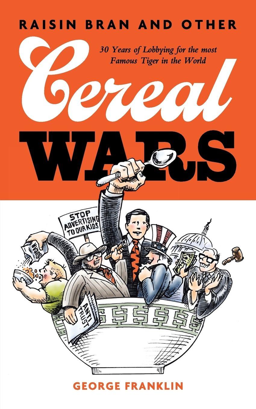 Vorderes Coverbild Raisin Bran and Other Cereal Wars