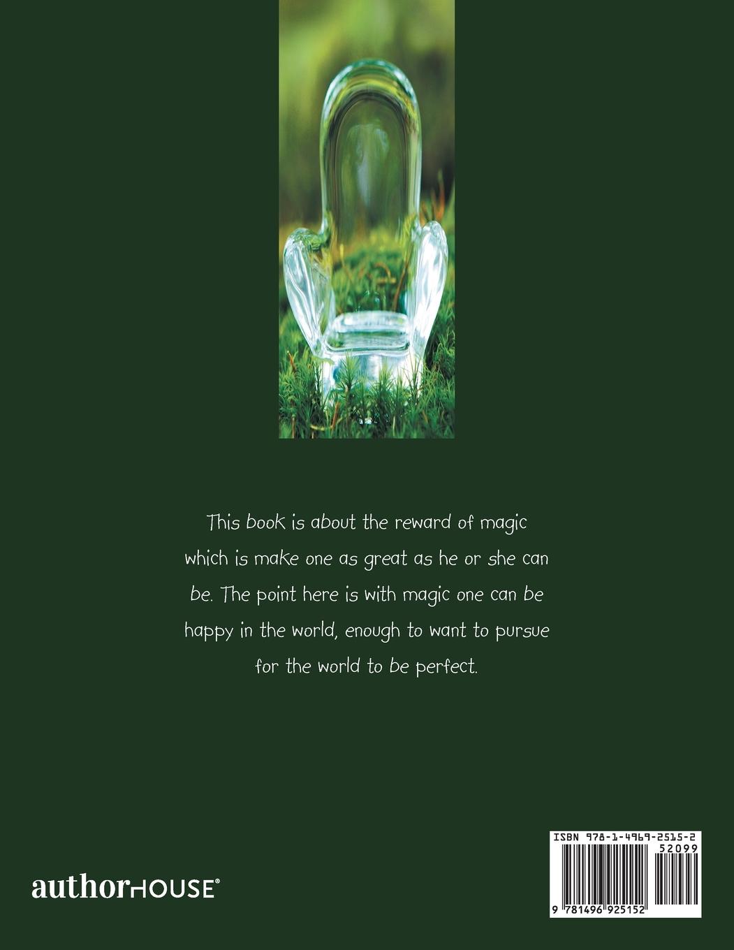 Rückseitencover The Magic Kingdom