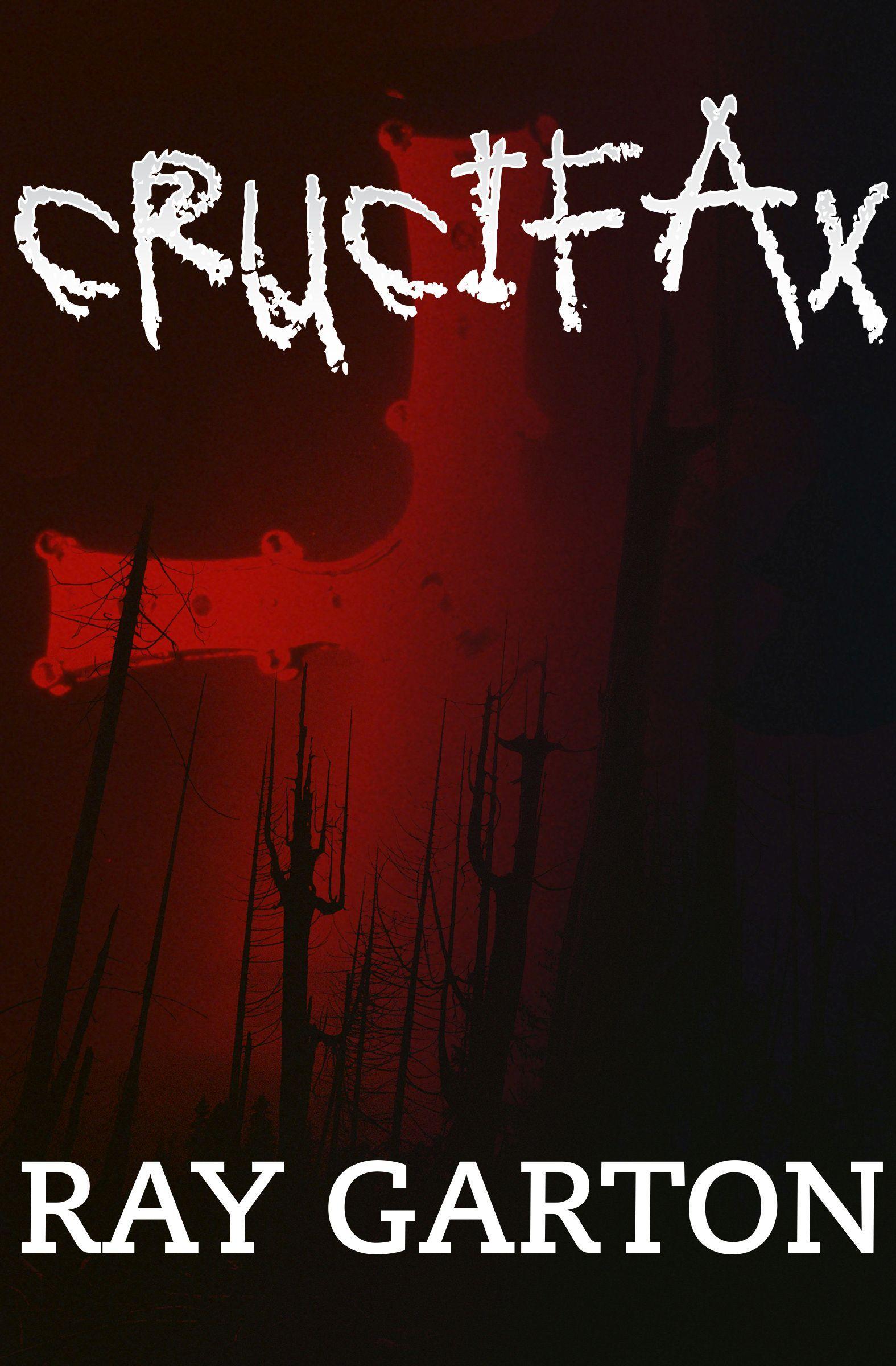 Vorderes Coverbild Crucifax