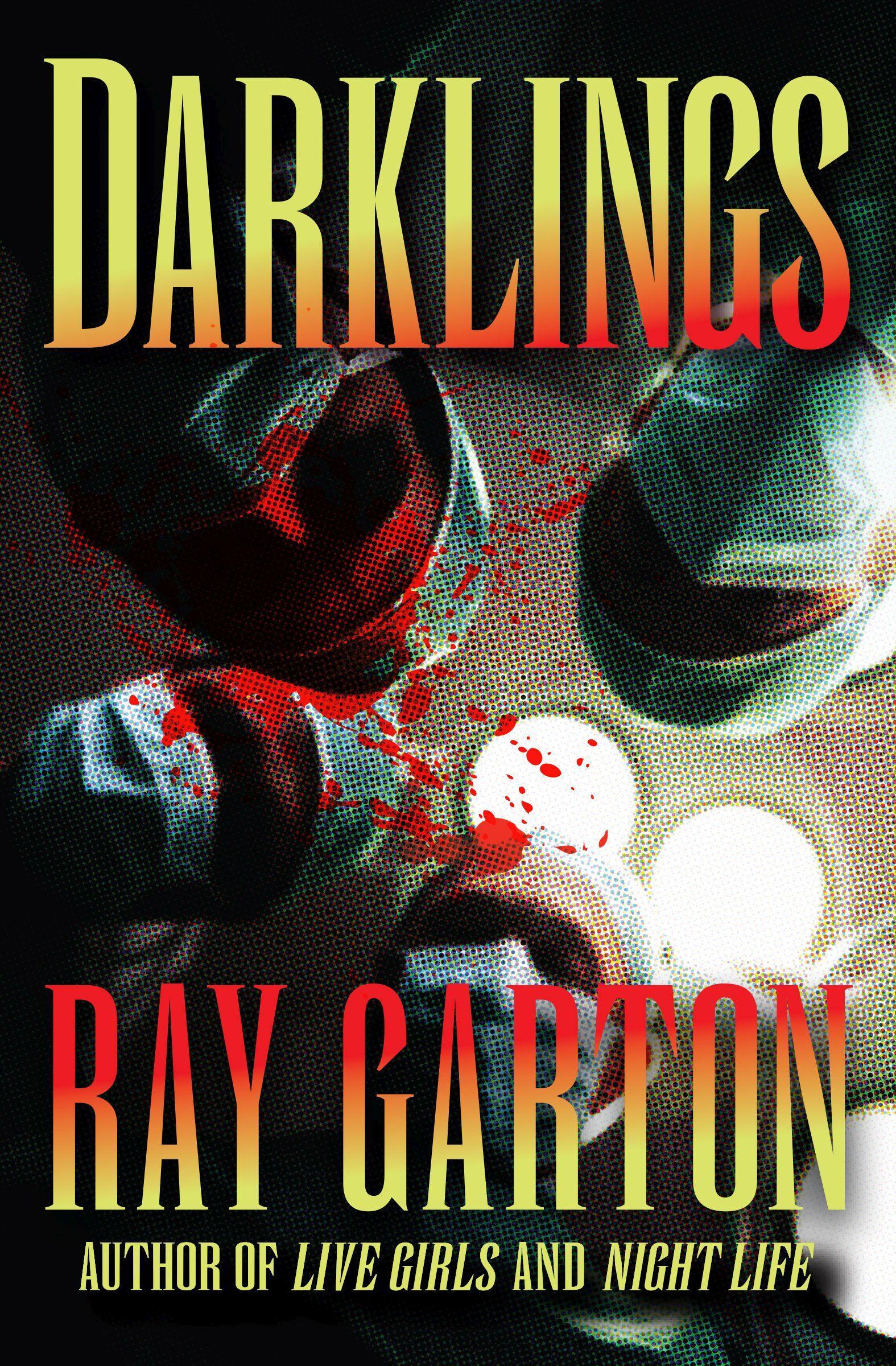 Vorderes Coverbild Darklings