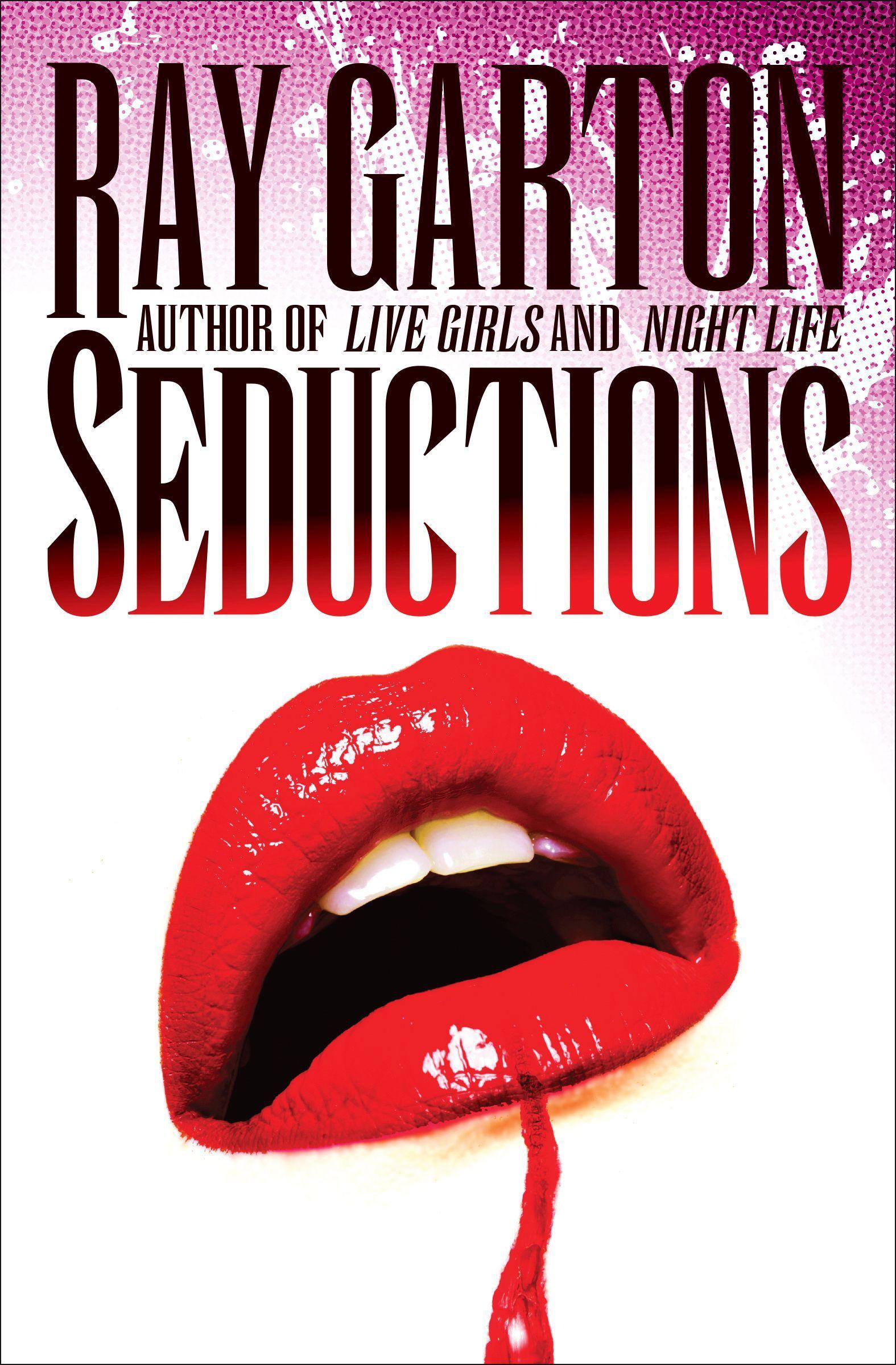 Vorderes Coverbild Seductions