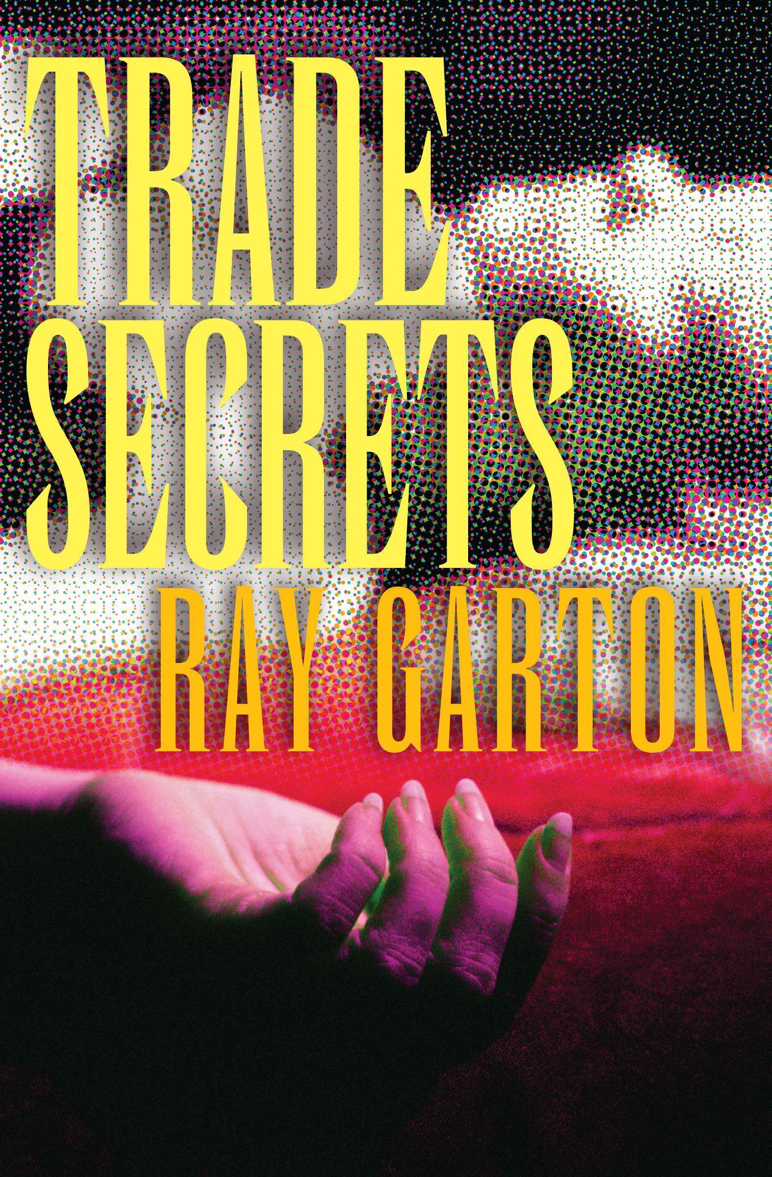 Vorderes Coverbild Trade Secrets