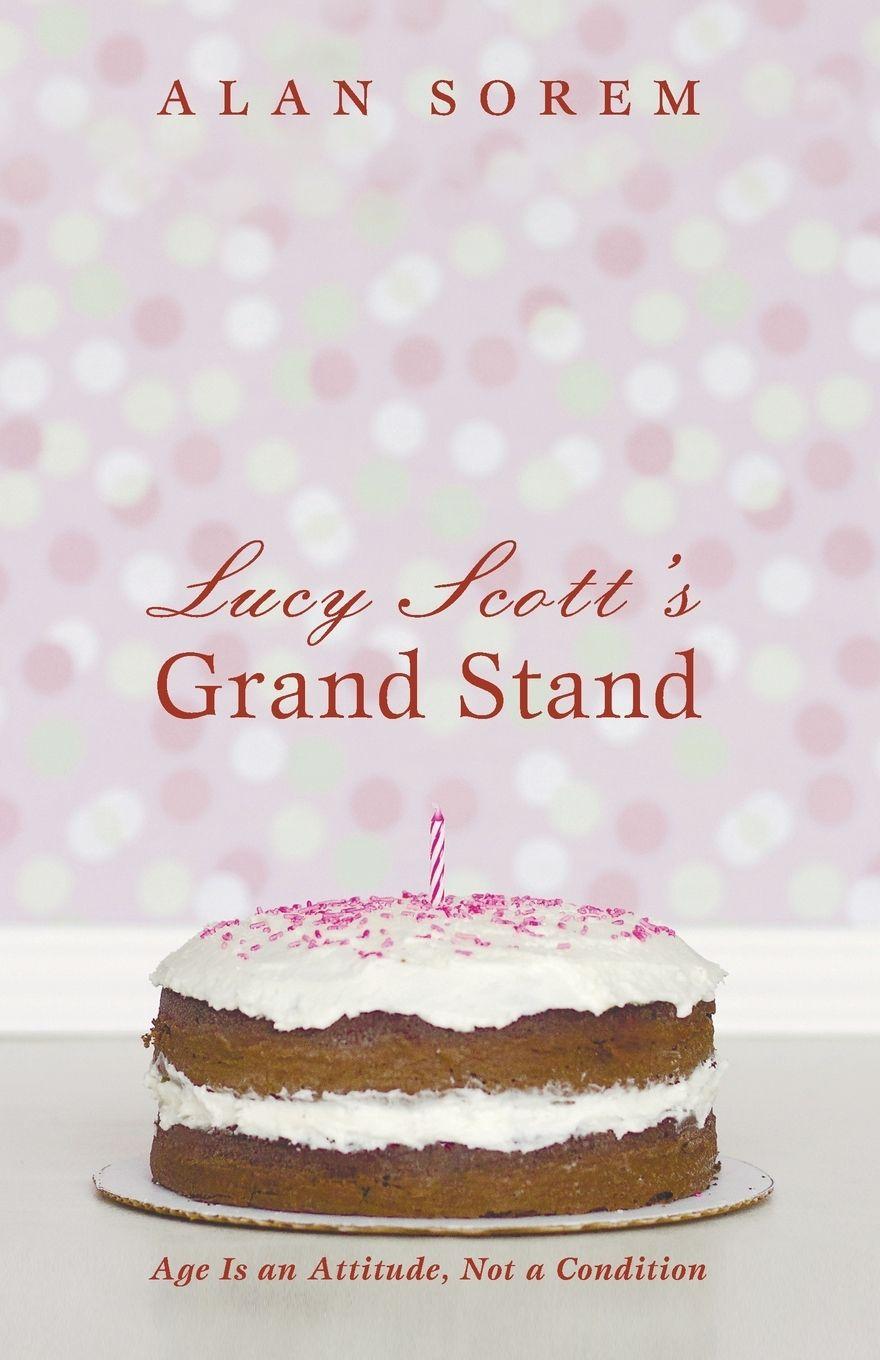 Vorderes Coverbild Lucy Scott's Grand Stand