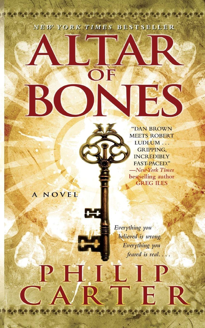 Vorderes Coverbild Altar of Bones