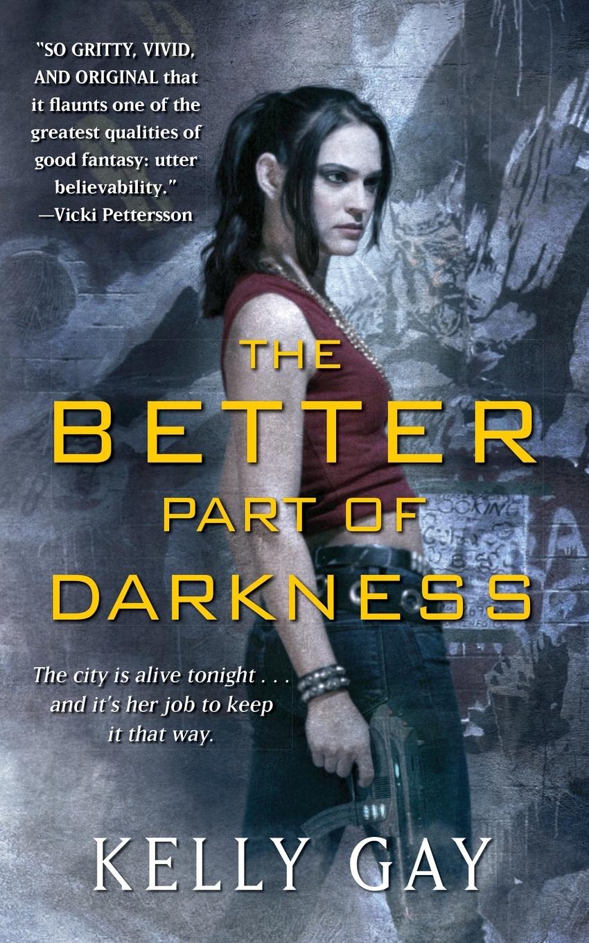 Vorderes Coverbild The Better Part of Darkness