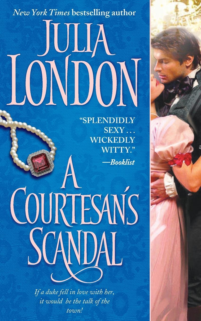 Vorderes Coverbild Courtesan's Scandal