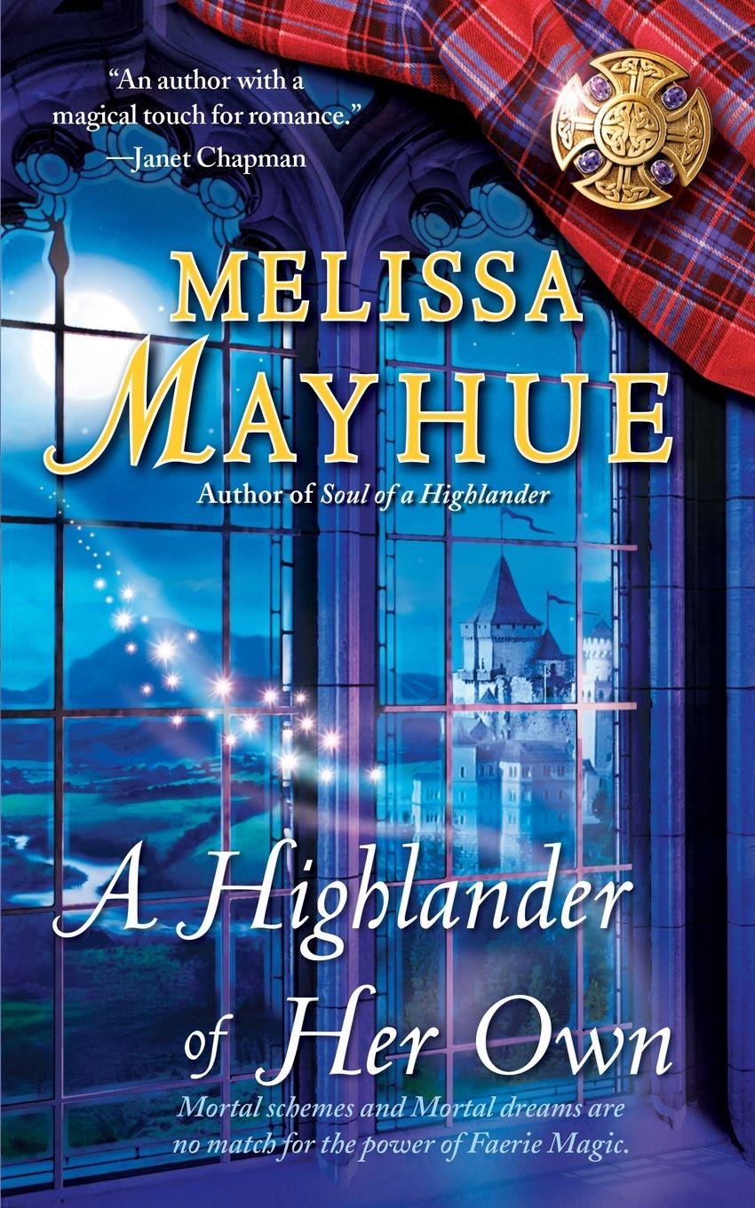 Vorderes Coverbild A Highlander of Her Own