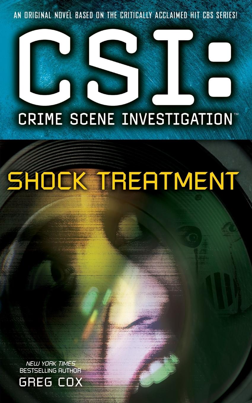Vorderes Coverbild Csi