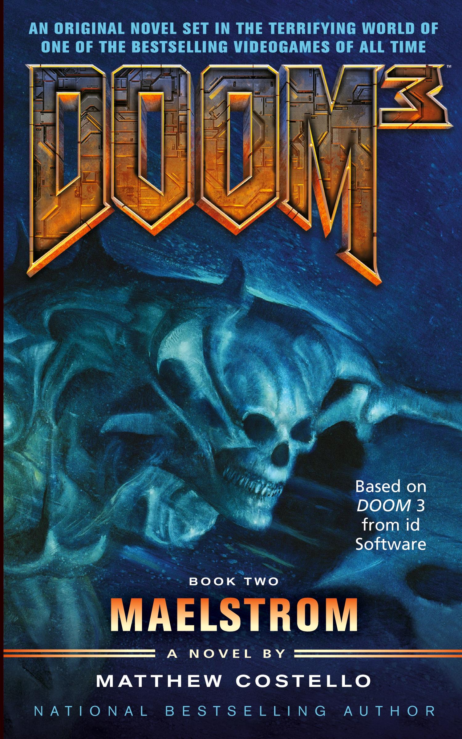 Vorderes Coverbild Doom 3