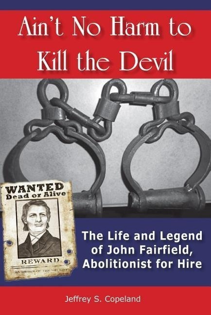 Vorderes Coverbild Ain't No Harm to Kill the Devil