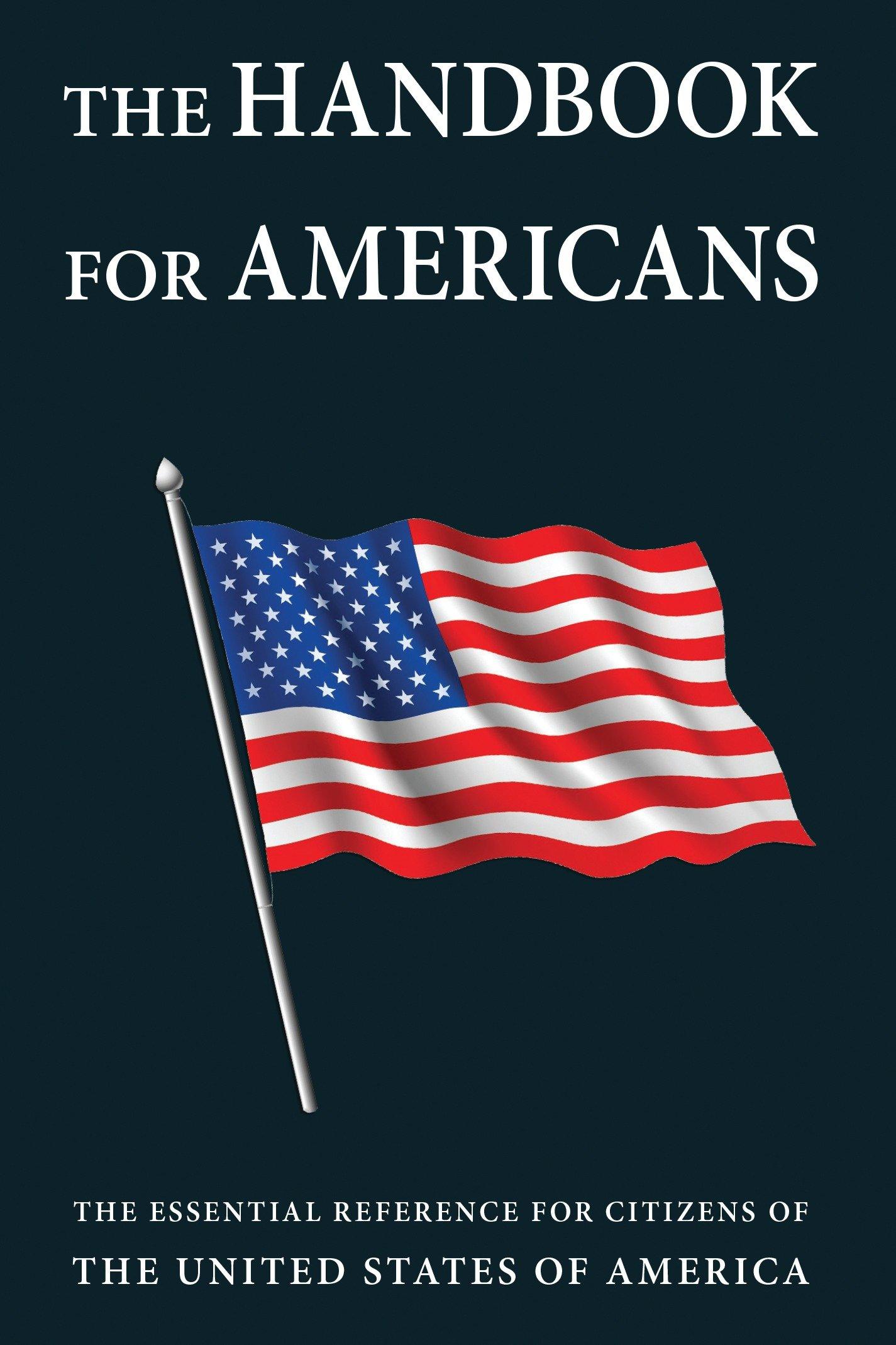 Vorderes Coverbild The Handbook for Americans