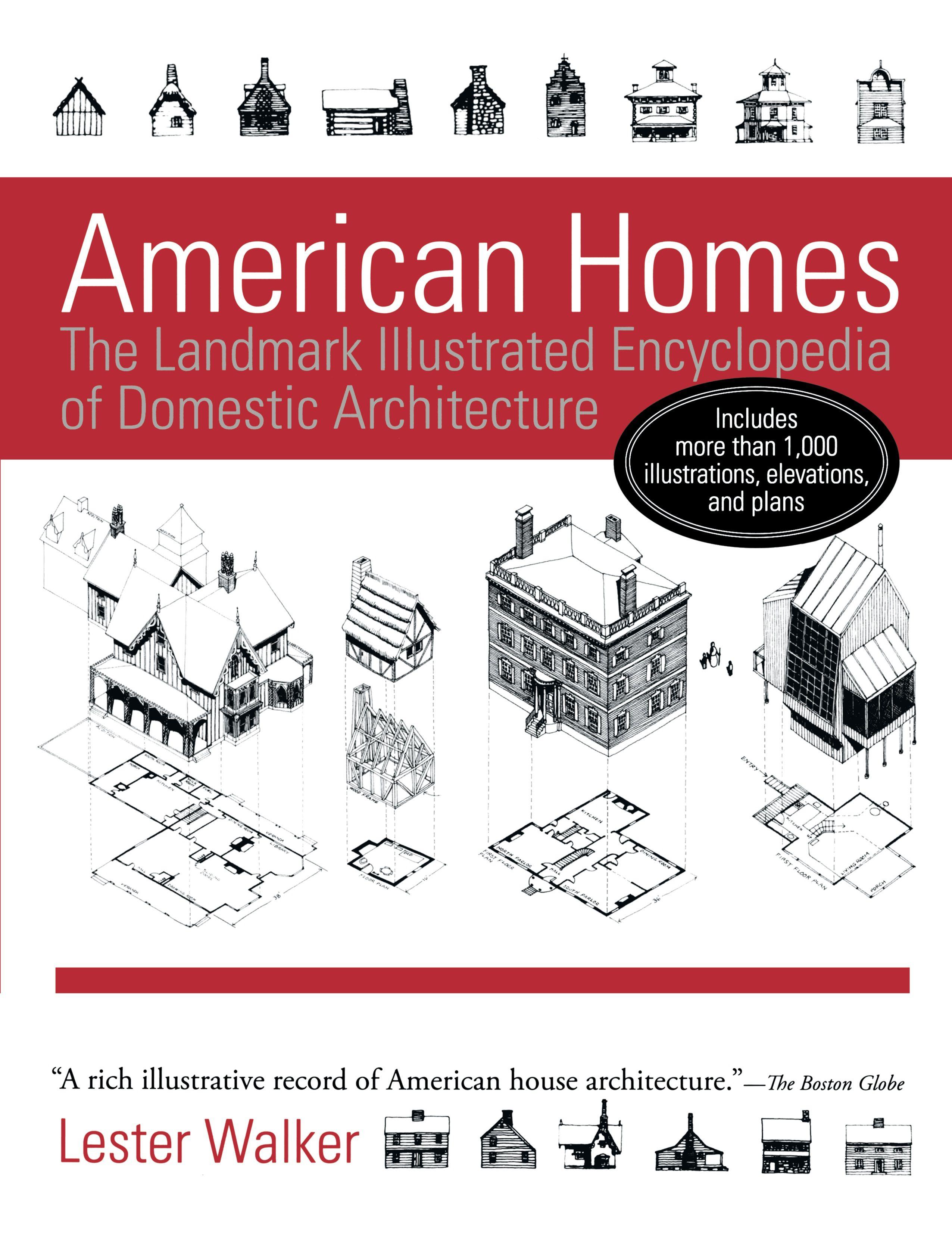 Vorderes Coverbild American Homes