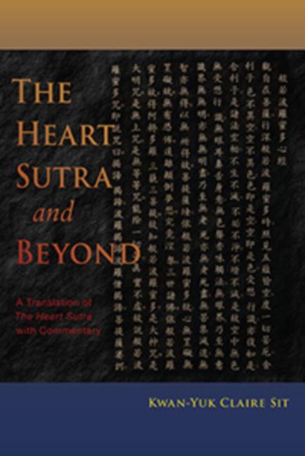 Vorderes Coverbild The Heart Sutra and Beyond