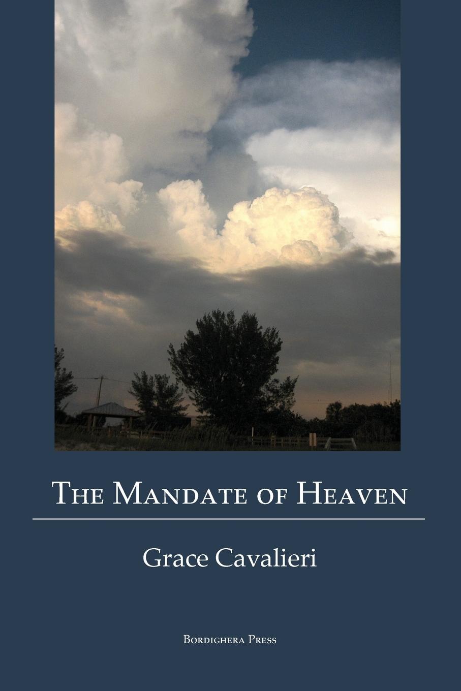 Vorderes Coverbild The Mandate of Heaven
